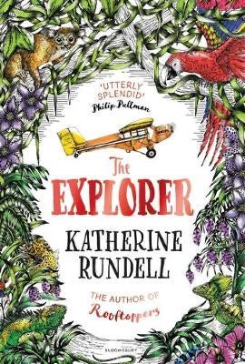 The Explorer (Hardback)