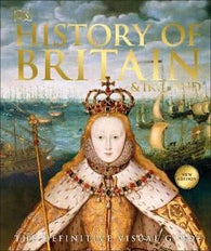 History of Britain & Ireland (Hardback)