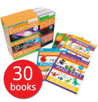 Everything I Need to Know for School: Lower Key Stage 2 Collection - 30 Books (Collection)