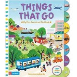 Things that go - My first search and find book