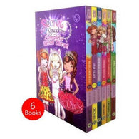 SECRET KINGDOM SERIES 3 BOX SET 6 BOOKS