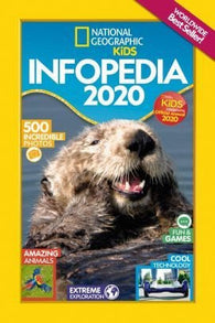 National Geographic Infopedia 2020 (Paperback)