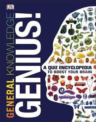 General Knowledge Genius! (Hardback)