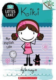 Lotus Lane: #1 Kiki - My Stylish Life