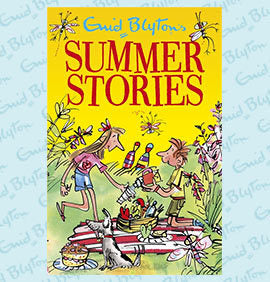 Enid Blyton's Summer Stories (Paperback)