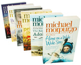 Michael Morpurgo 6 Book Collection - Set 1