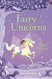 Usborne Fairy Unicorn 6 books