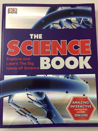 The Science Book (Paperback)