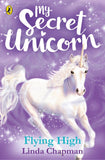 My Secret Unicorn 10 Book Collection by Linda Chapman