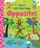 Usborne: Lift the Flap: Opposite