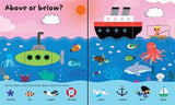 Usborne: Lift the Flap: Opposite